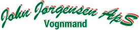Vognmand John Jørgensen